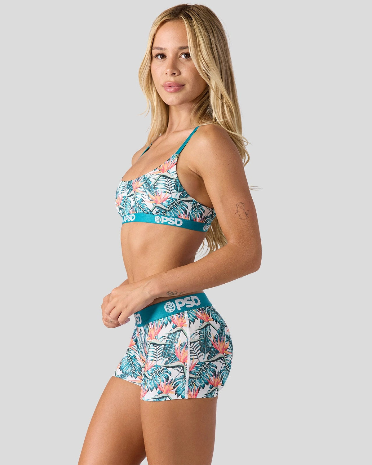 PSD Hot Sale | Summer of Paradise - Scoop Bralette