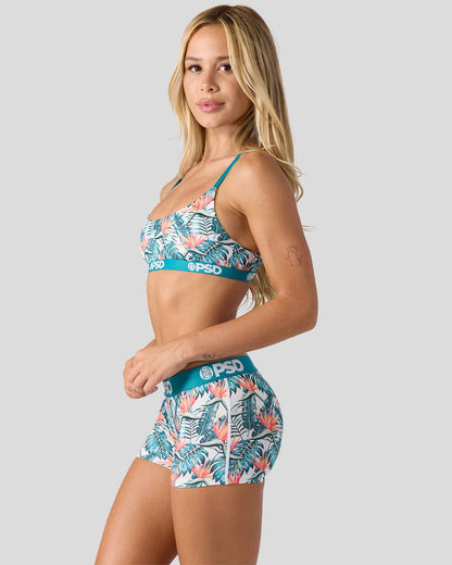 PSD Hot Sale | Summer of Paradise - Scoop Bralette