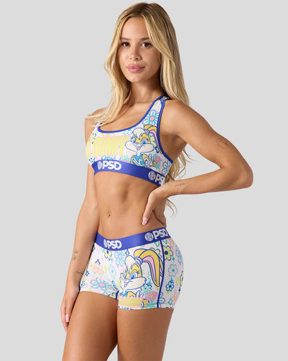 PSD Value | Looney Tunes - Lola Lux - Sports Bra