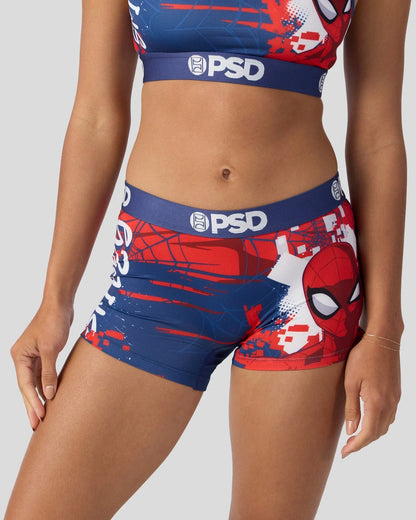 PSD Best Seller | Spider-Man Senses Bs Multi - Boy Short