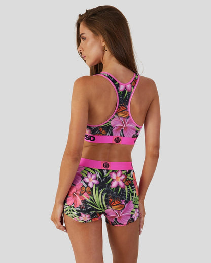 PSD Exclusive | 3 Pack - Wild Trip - Boy Short