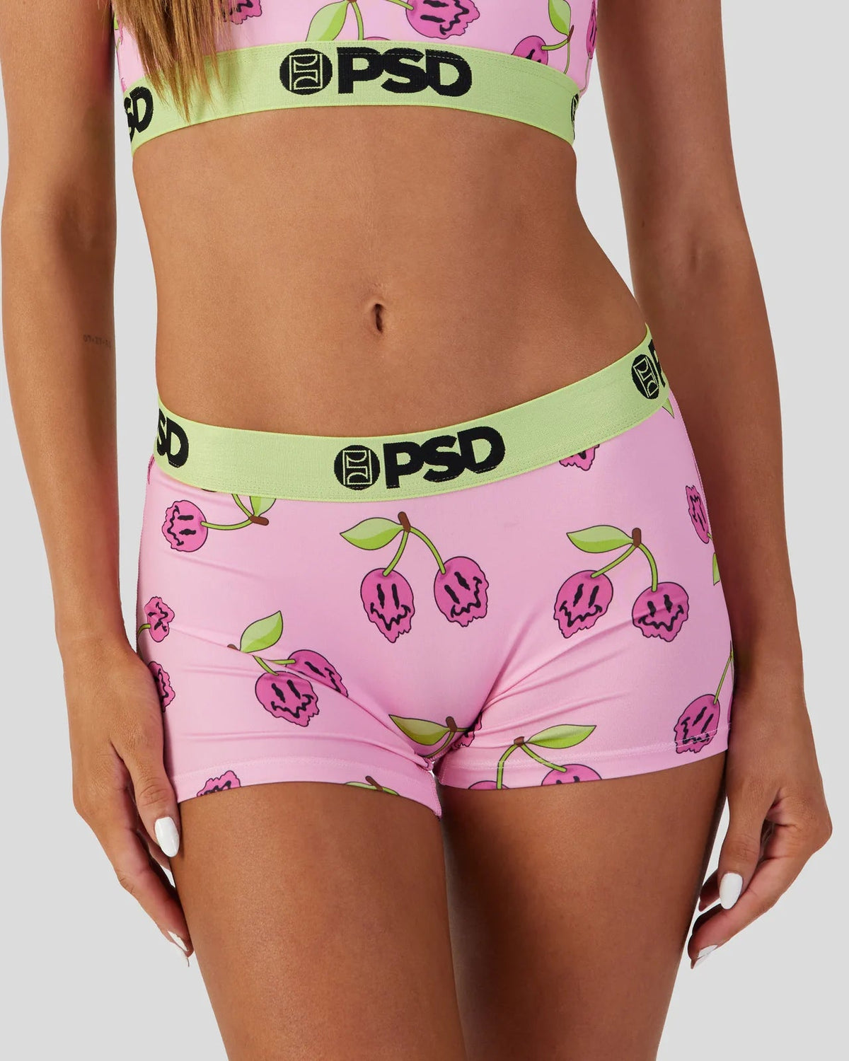 PSD Exclusive | 3 Pack - Wild Trip - Boy Short