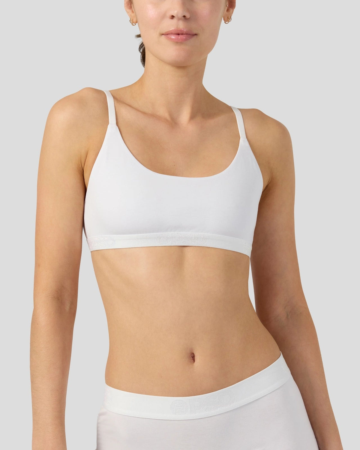 PSD Discount | Modal 3 Pack - Everyday Solids - Scoop Bralette - Modal