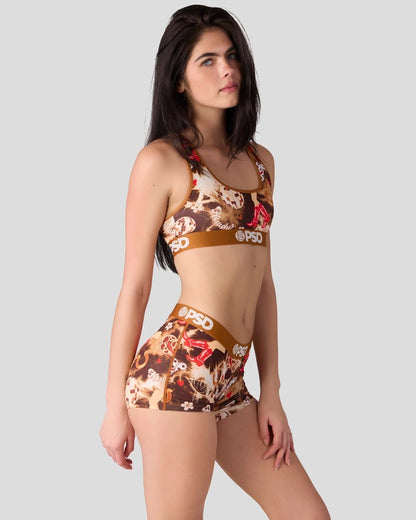 PSD Classic | Disco Cowgirl - Boy Short