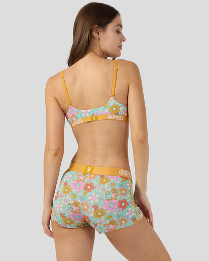 PSD Essential | Modal - Playboy - Florid - Scoop Bralette - Modal