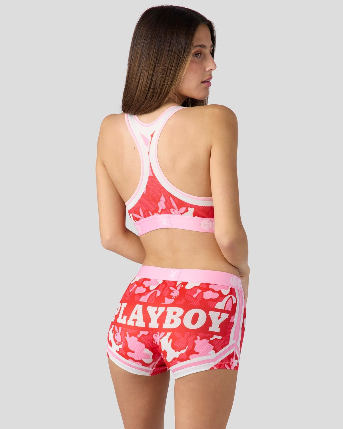 PSD Recommended | Playboy - Love Camo - Sports Bra