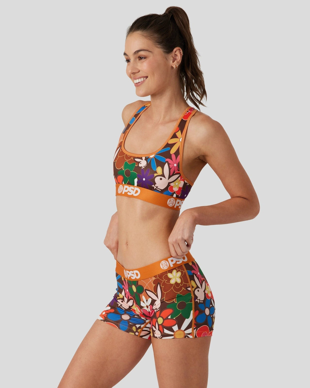 PSD Latest | Playboy - Funk - Sports Bra