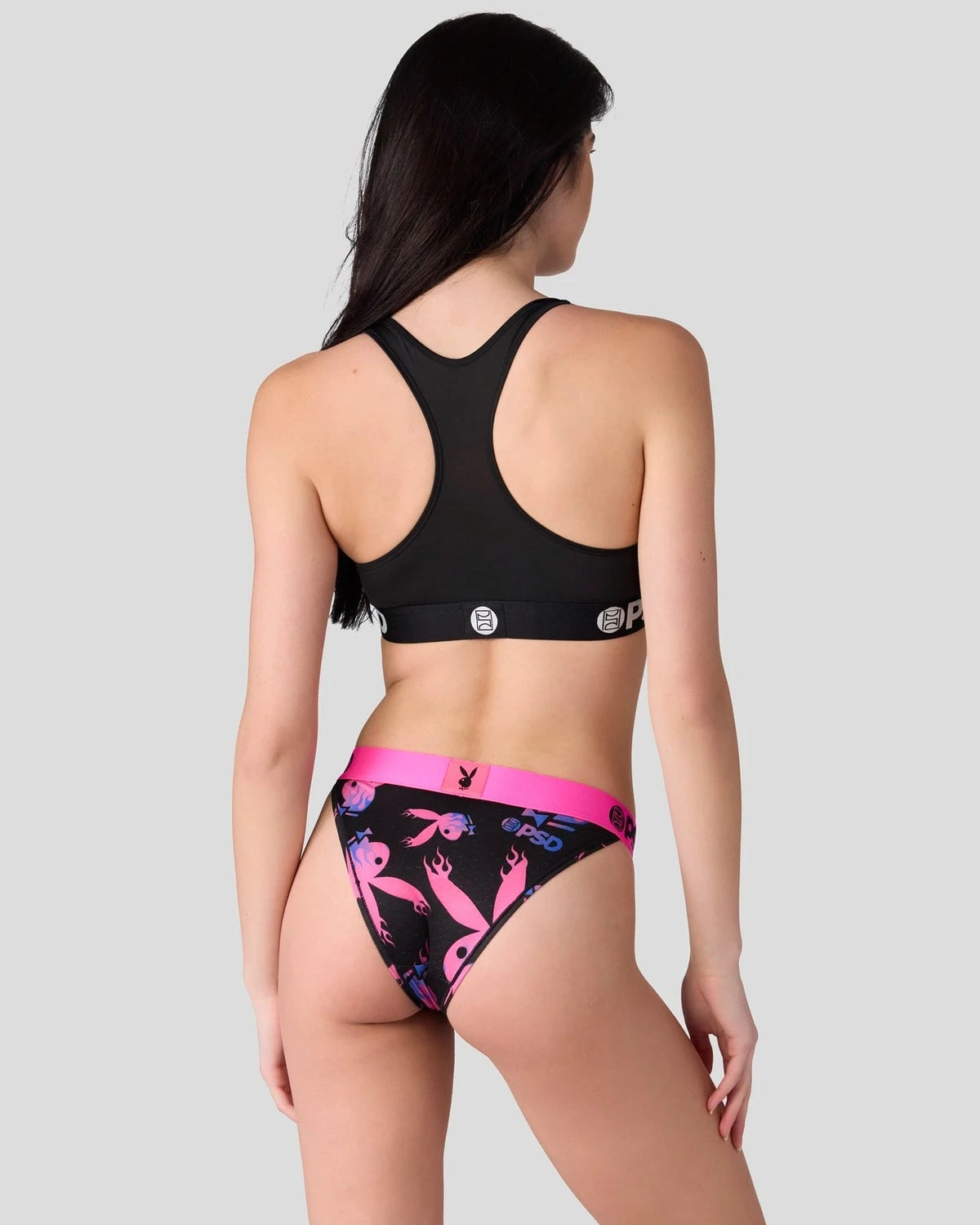 PSD Great Value | 4 Pack - Playboy Summer - Tanga
