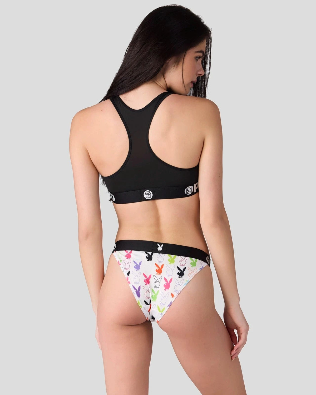 PSD Great Value | 4 Pack - Playboy Summer - Tanga