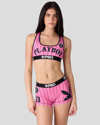 PSD Great Value | Playboy - Play Ball - Sports Bra