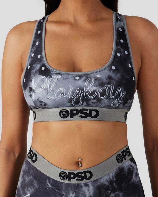 PSD Deals | Playboy - Icy Bunny - Sports Bra