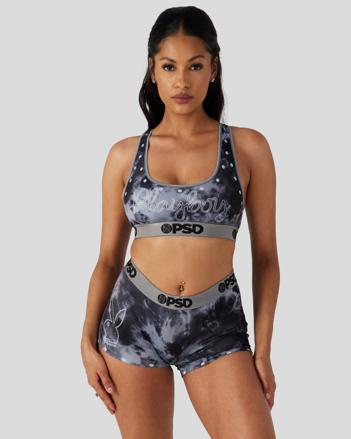 PSD Deals | Playboy - Icy Bunny - Sports Bra