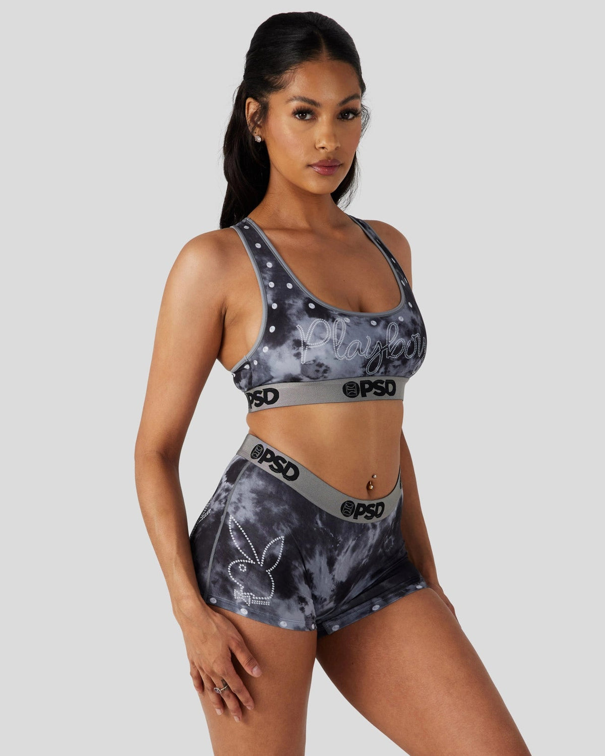 PSD Deals | Playboy - Icy Bunny - Sports Bra
