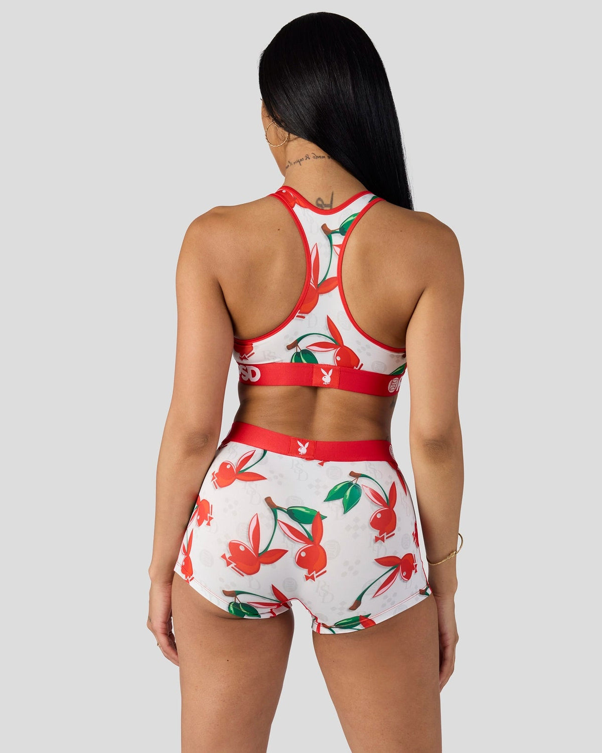 PSD Everyday | Playboy - Cherry Lux - Sports Bra
