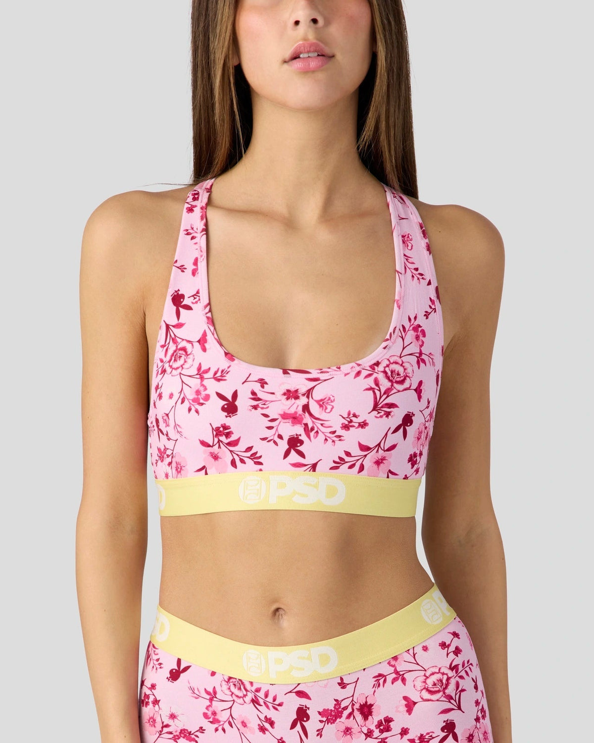 PSD Sale | Modal - Playboy - Ditz - Sports Bra - Modal