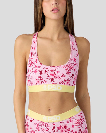 PSD Sale | Modal - Playboy - Ditz - Sports Bra - Modal