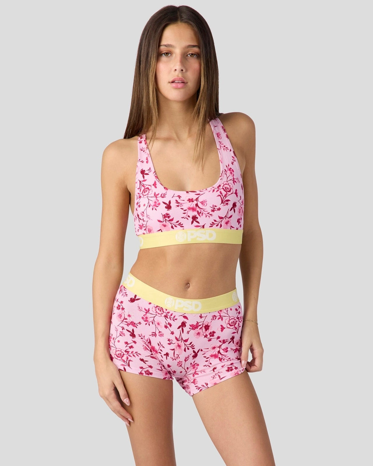 PSD Sale | Modal - Playboy - Ditz - Sports Bra - Modal