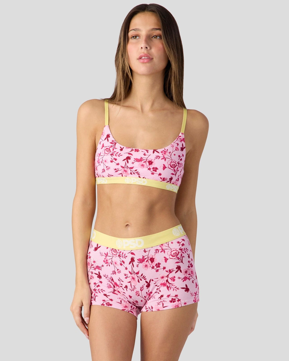 PSD Classic | Modal - Playboy - Ditz - Scoop Bralette - Modal