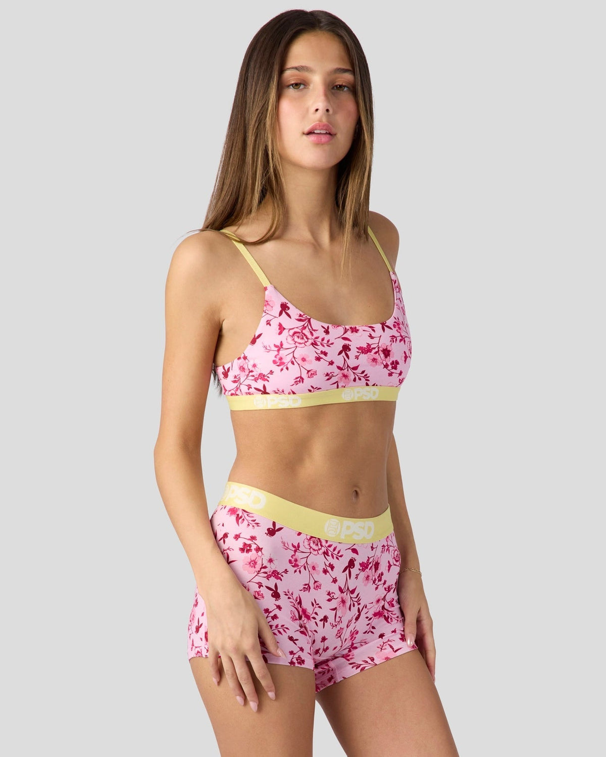 PSD Classic | Modal - Playboy - Ditz - Scoop Bralette - Modal