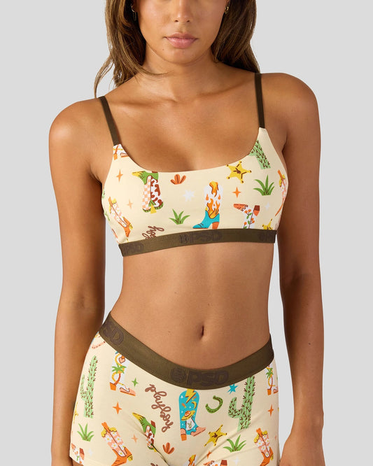 PSD Hot Sale | Modal - Playboy - Booted - Scoop Bralette - Modal