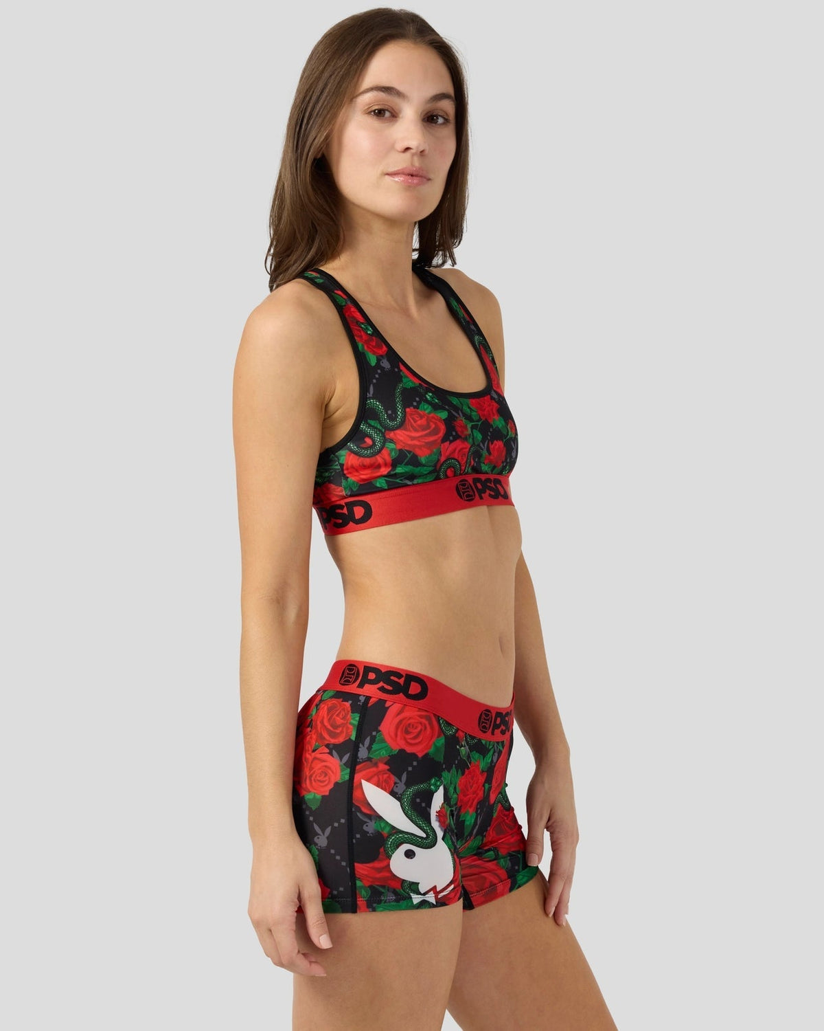 PSD Latest | Playboy - Slither - Sports Bra