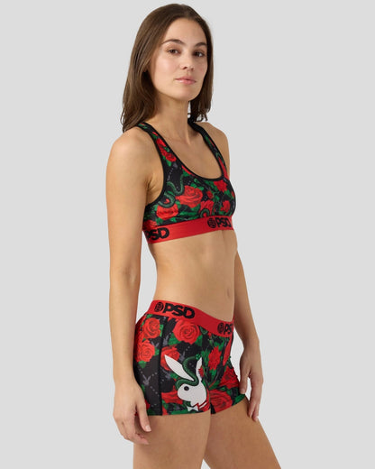 PSD Latest | Playboy - Slither - Sports Bra