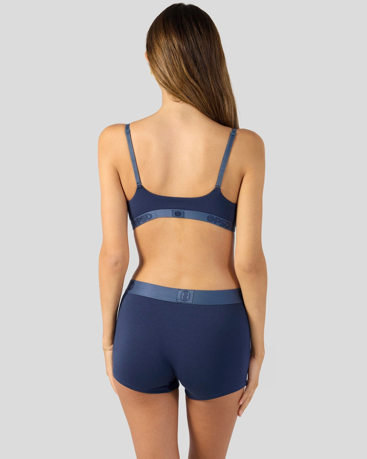 PSD Top Pick | Modal 3 Pack - Mood - Scoop Bralette - Modal
