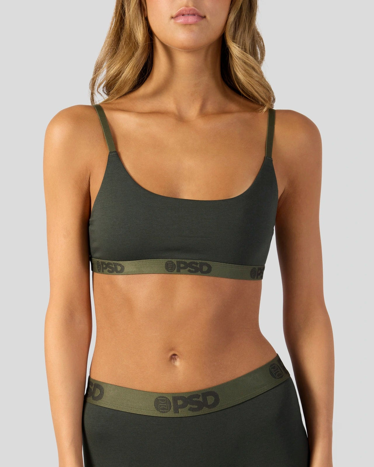 PSD Top Pick | Modal 3 Pack - Mood - Scoop Bralette - Modal