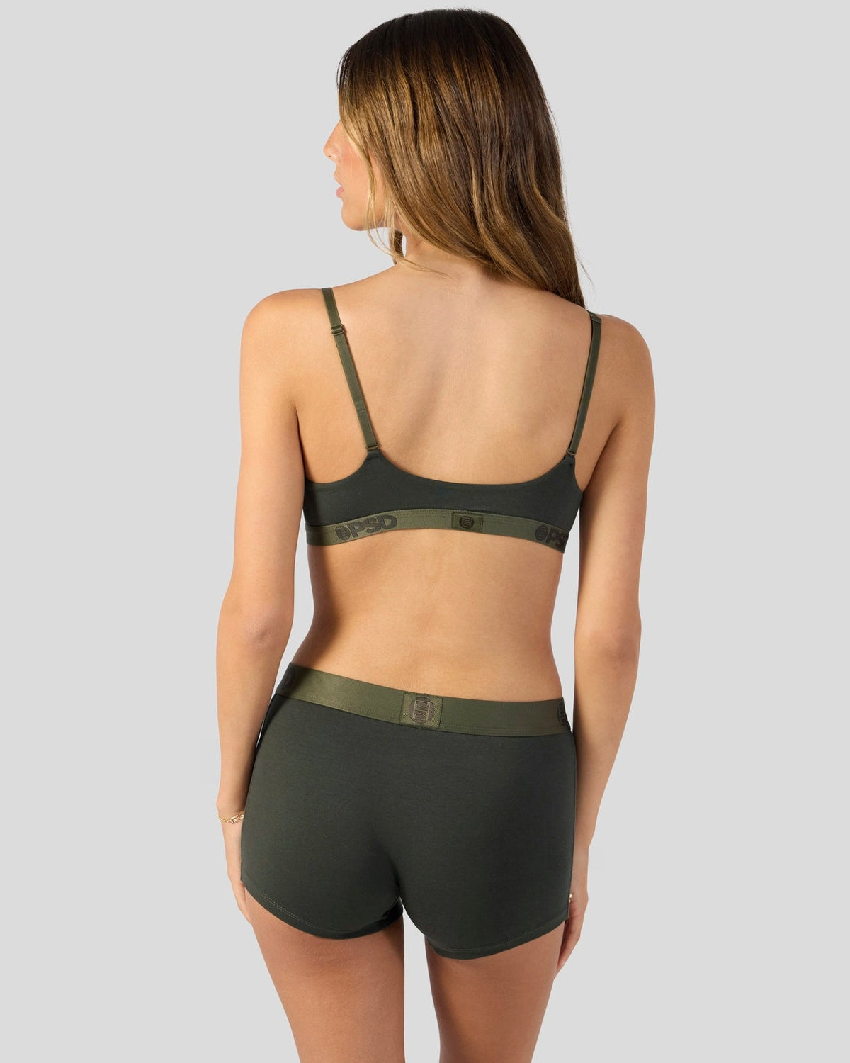 PSD Top Pick | Modal 3 Pack - Mood - Scoop Bralette - Modal