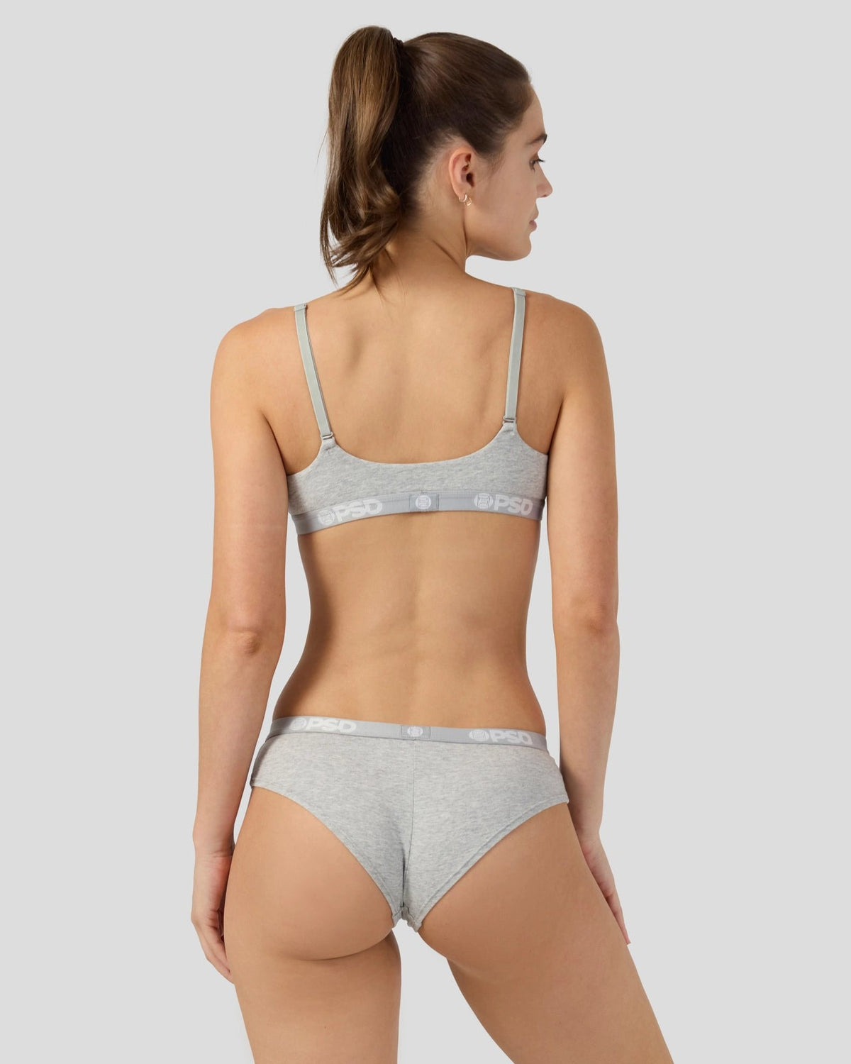 PSD Essential | Modal 4 Pack - Everyday Solids - Cheeky - Modal