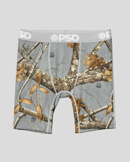 PSD Best Price | Realtree - Edge Grey - Youth Underwear