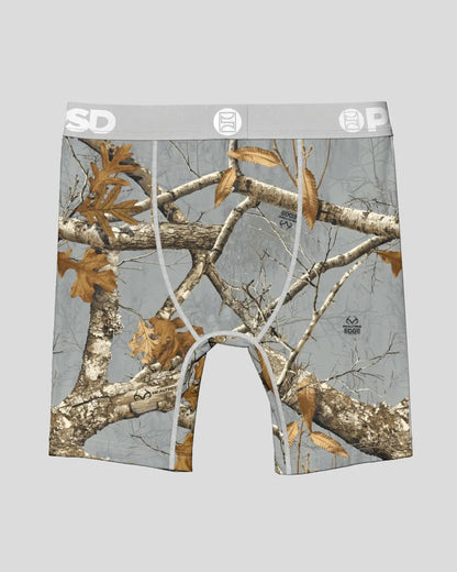 PSD Best Price | Realtree - Edge Grey - Youth Underwear