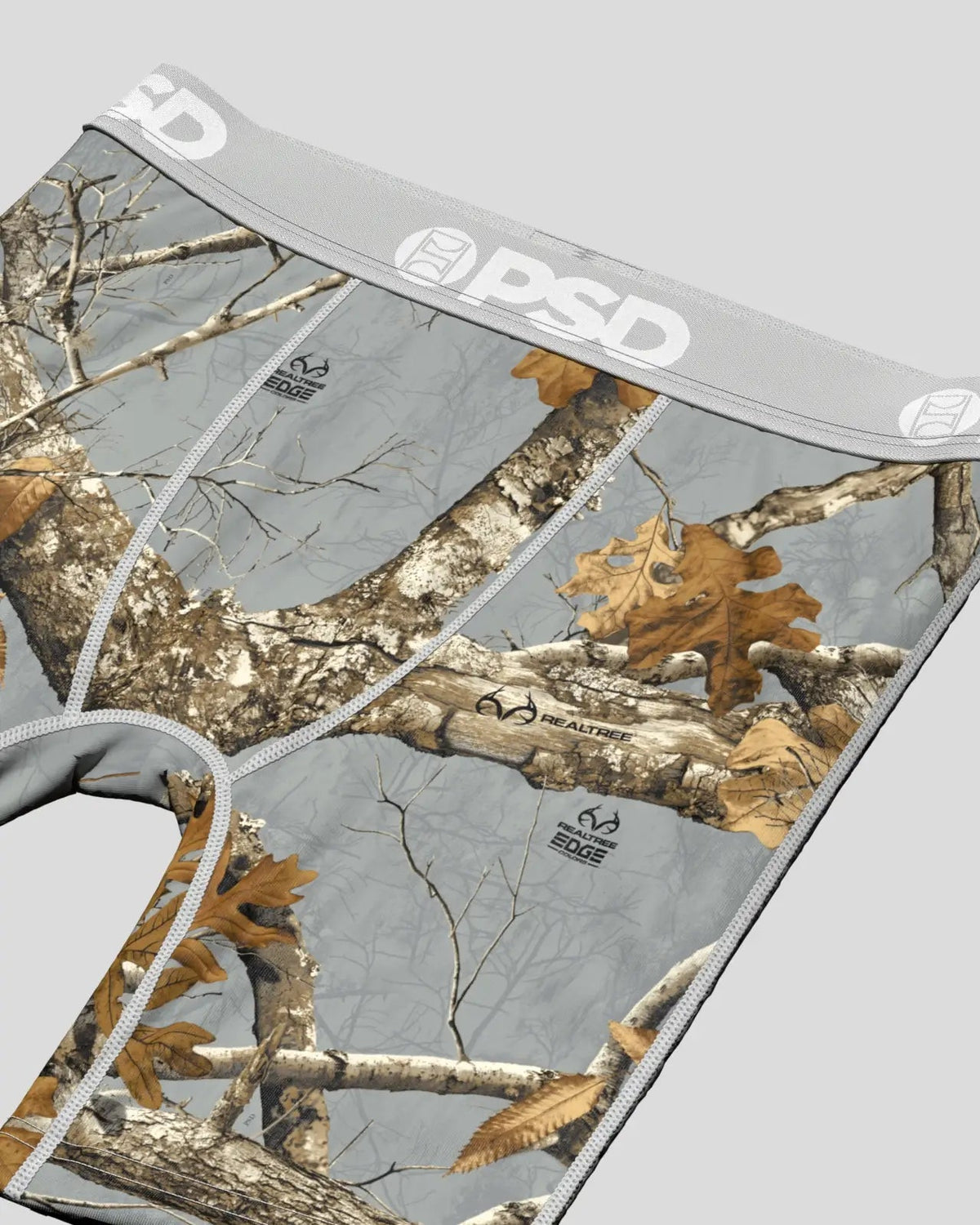 PSD Best Price | Realtree - Edge Grey - Youth Underwear