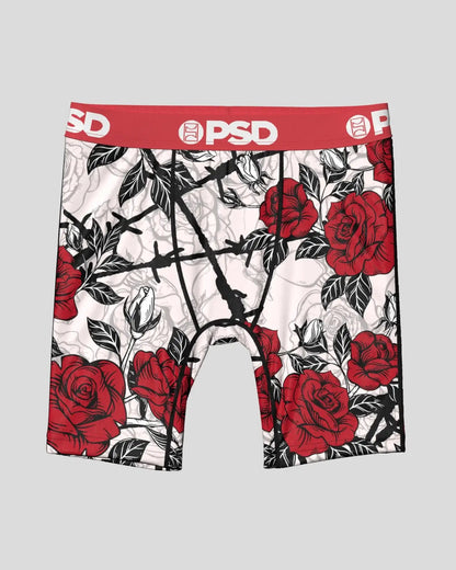 PSD Signature | Rose Thorns - Youth Underwear