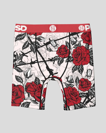 PSD Signature | Rose Thorns - Youth Underwear
