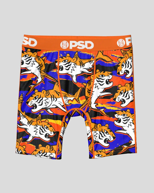 PSD Great Value | Tiger Shark - Youth Underwear