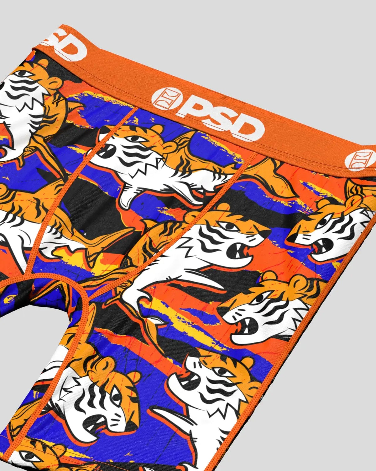 PSD Great Value | Tiger Shark - Youth Underwear