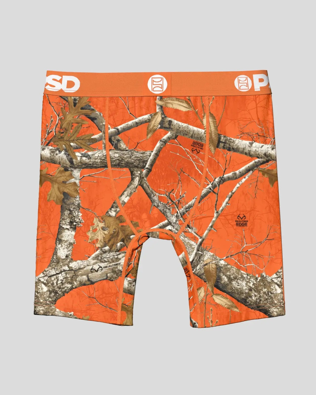 PSD New | Realtree - Edge Orange - Youth Underwear