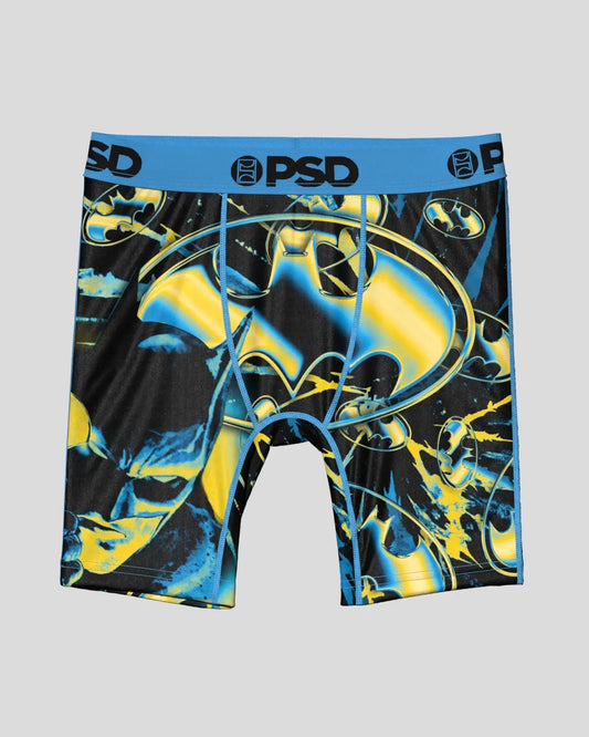 PSD Customer Favorite | DC - Batman Melted - Youth Underwear
