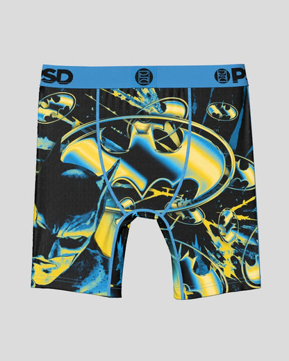 PSD Customer Favorite | DC - Batman Melted - Youth Underwear
