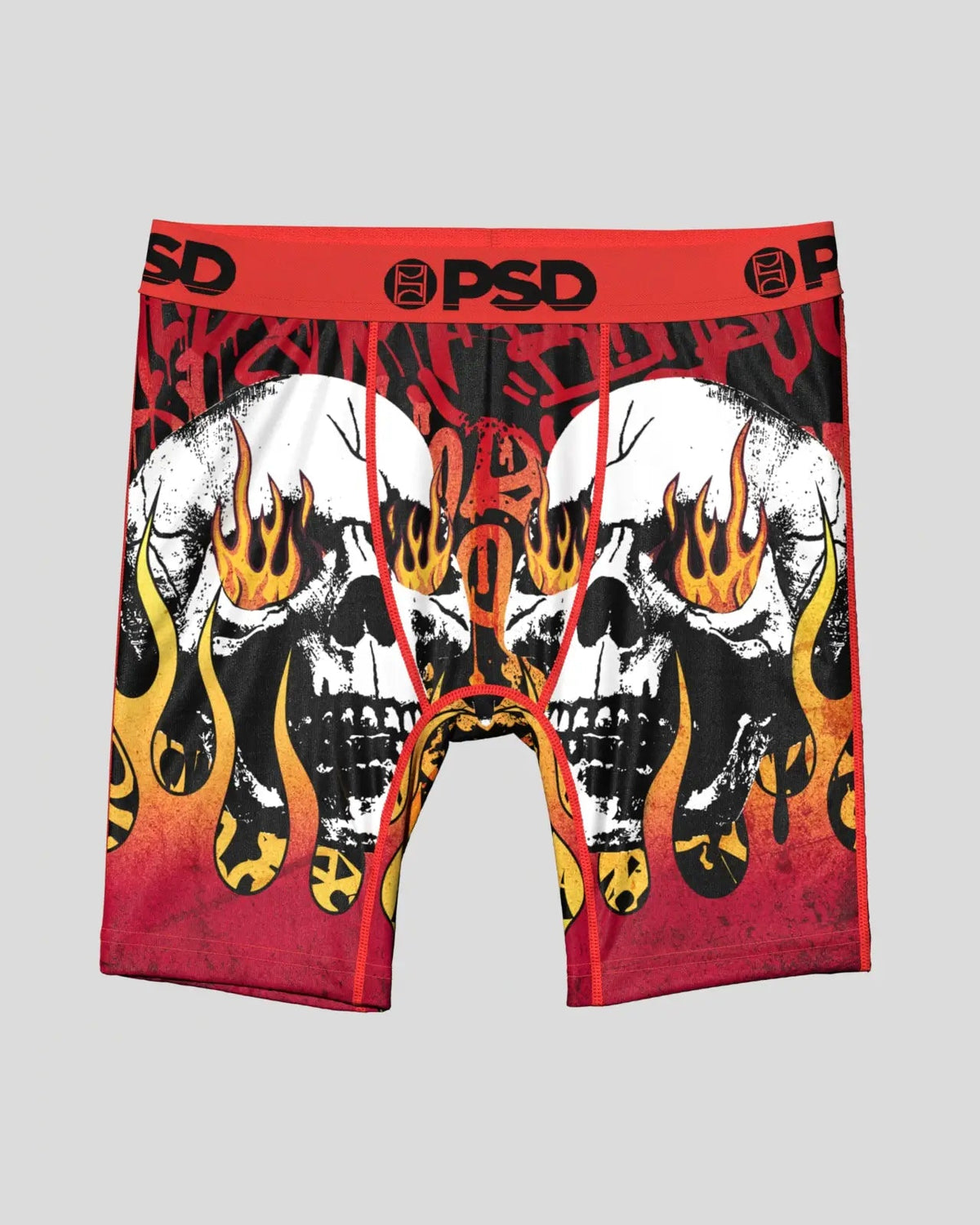 PSD Featured | Burning Up - Youth Underwear