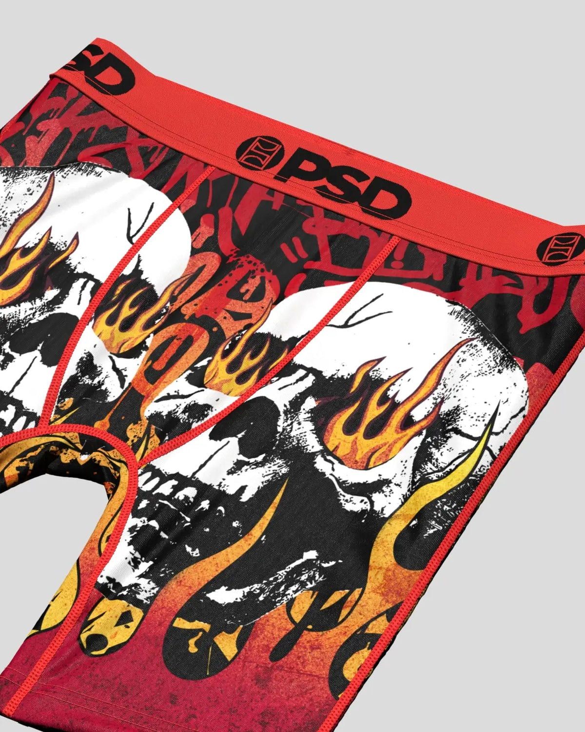 PSD Featured | Burning Up - Youth Underwear