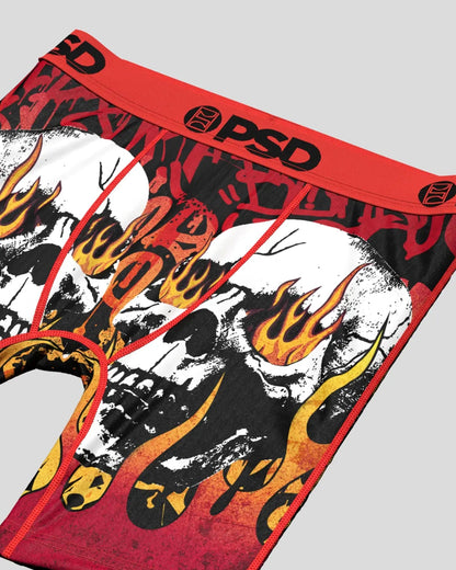 PSD Featured | Burning Up - Youth Underwear