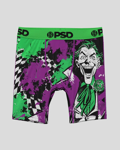 PSD Recommended | DC - Joke's On You - Youth Underwear