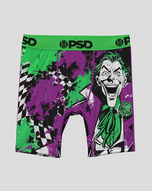 PSD Recommended | DC - Joke's On You - Youth Underwear