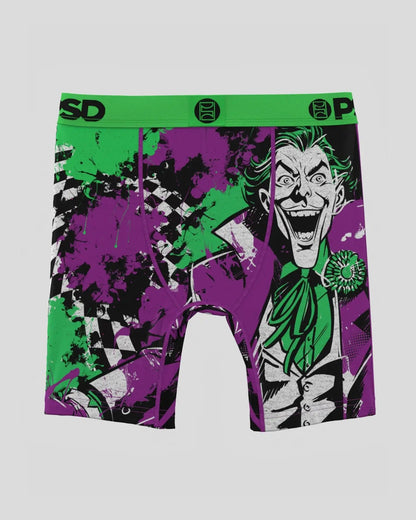PSD Recommended | DC - Joke's On You - Youth Underwear