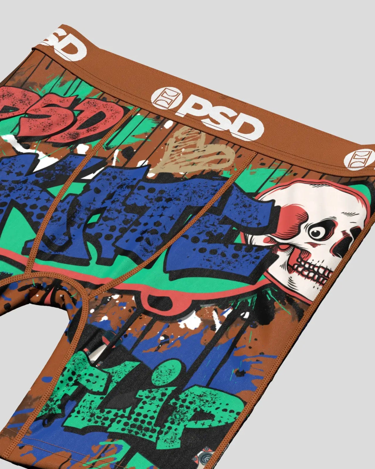 PSD Signature | Skate Flip - Youth Underwear