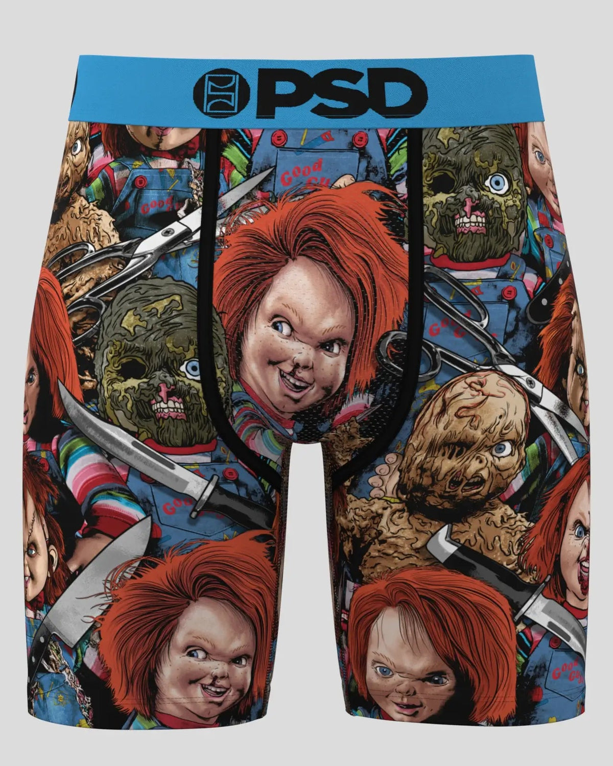PSD Top Pick | Chucky - Clones - Standard Length