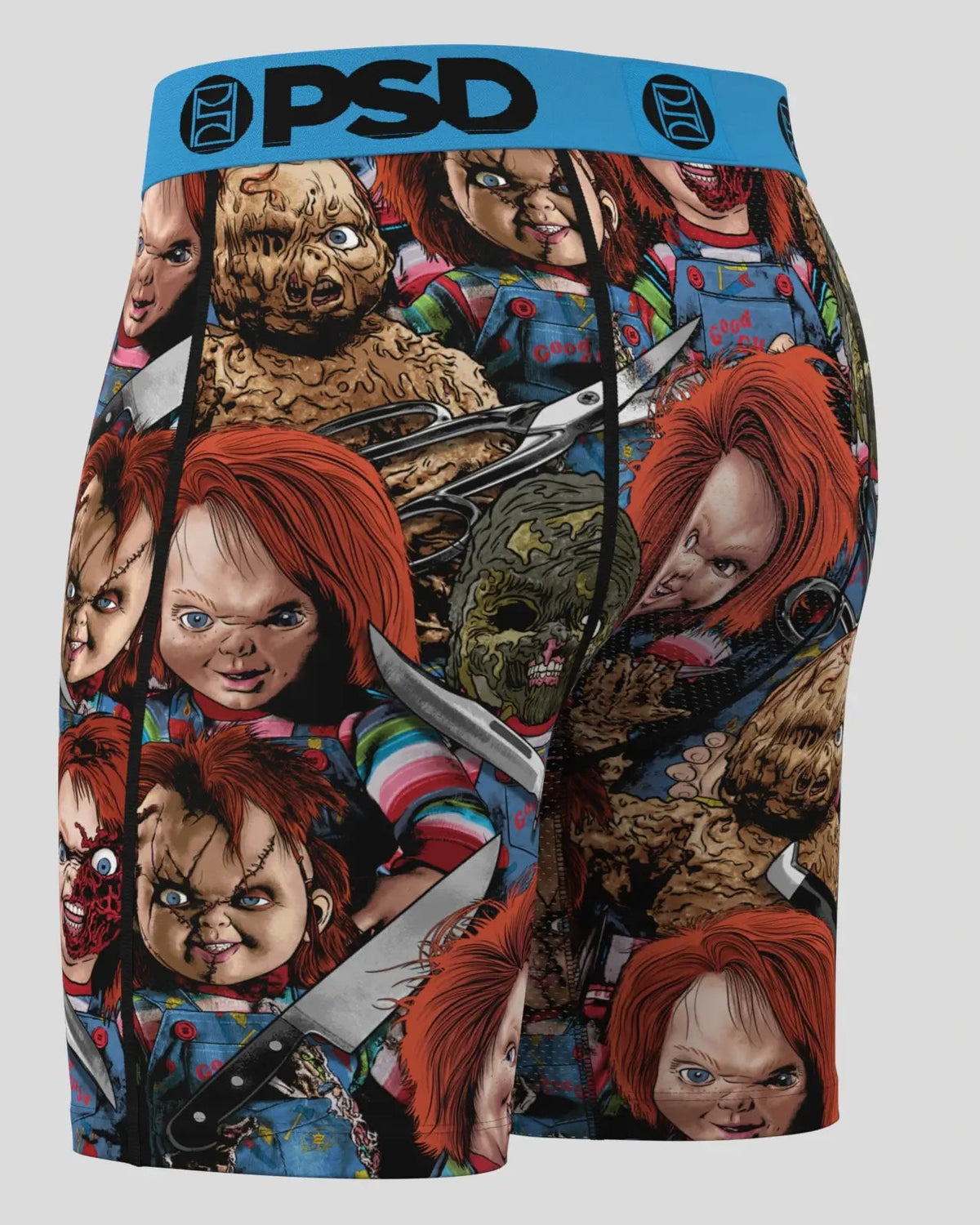 PSD Top Pick | Chucky - Clones - Standard Length
