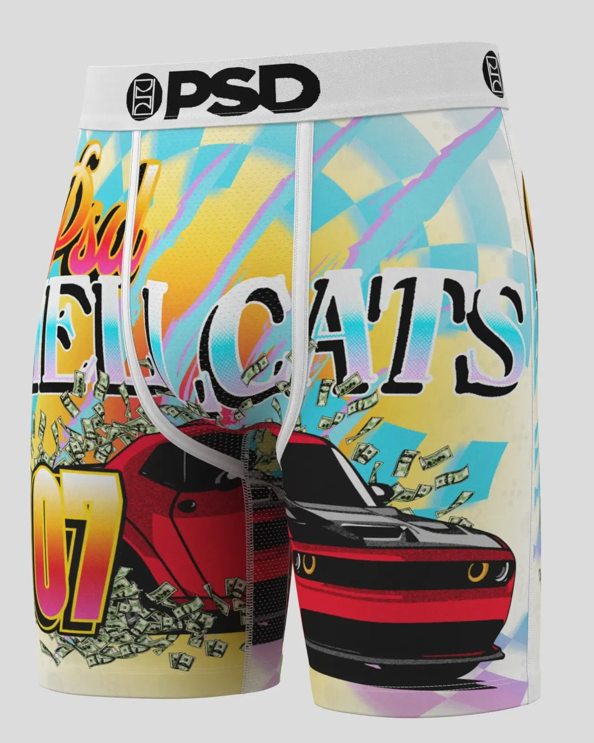 PSD Recommended | PSD Hellcats - Standard Length